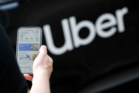 Uber-Angebot für Frauen: Etwa doppelte Wartezeit